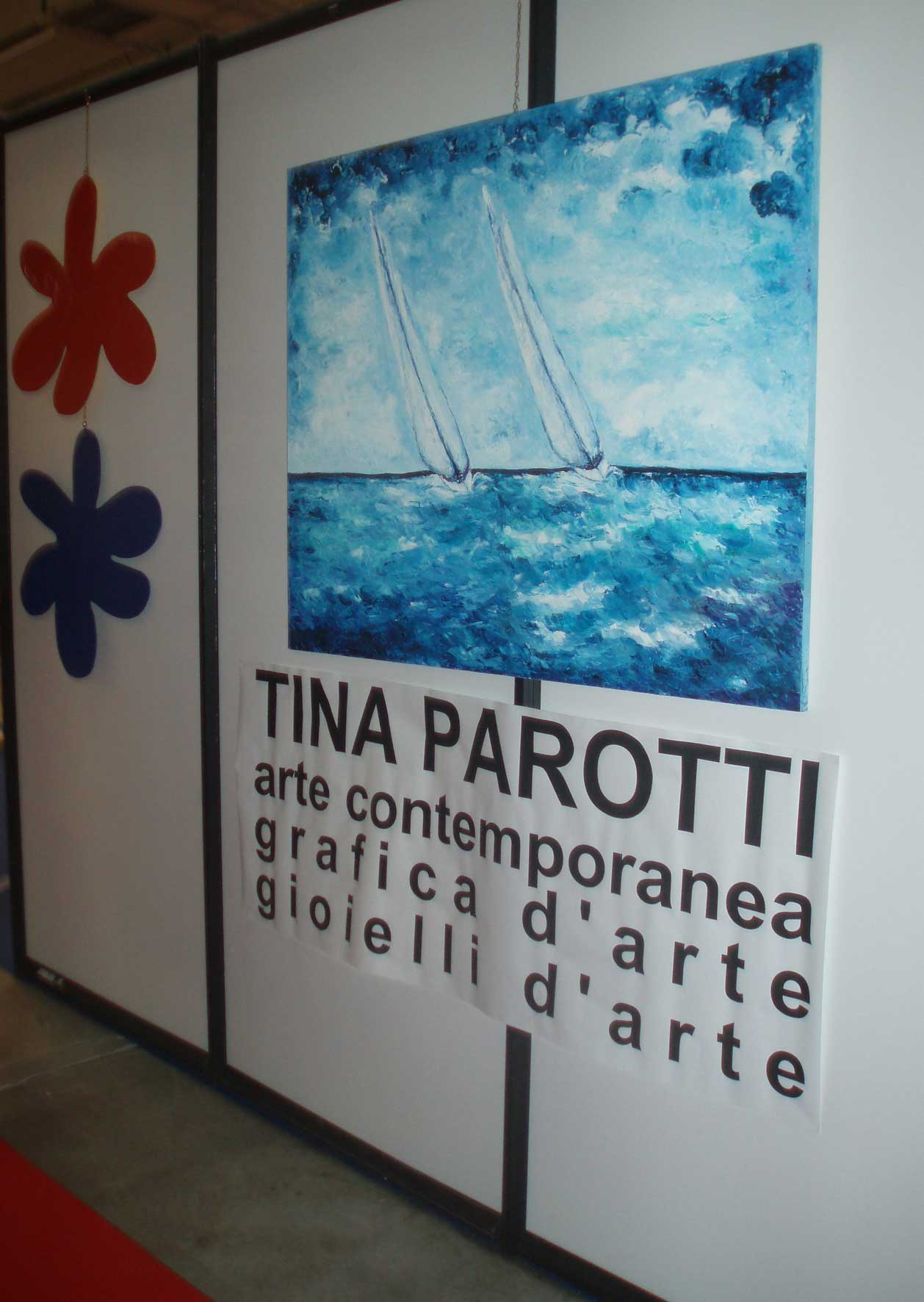 TINA PAROTTI